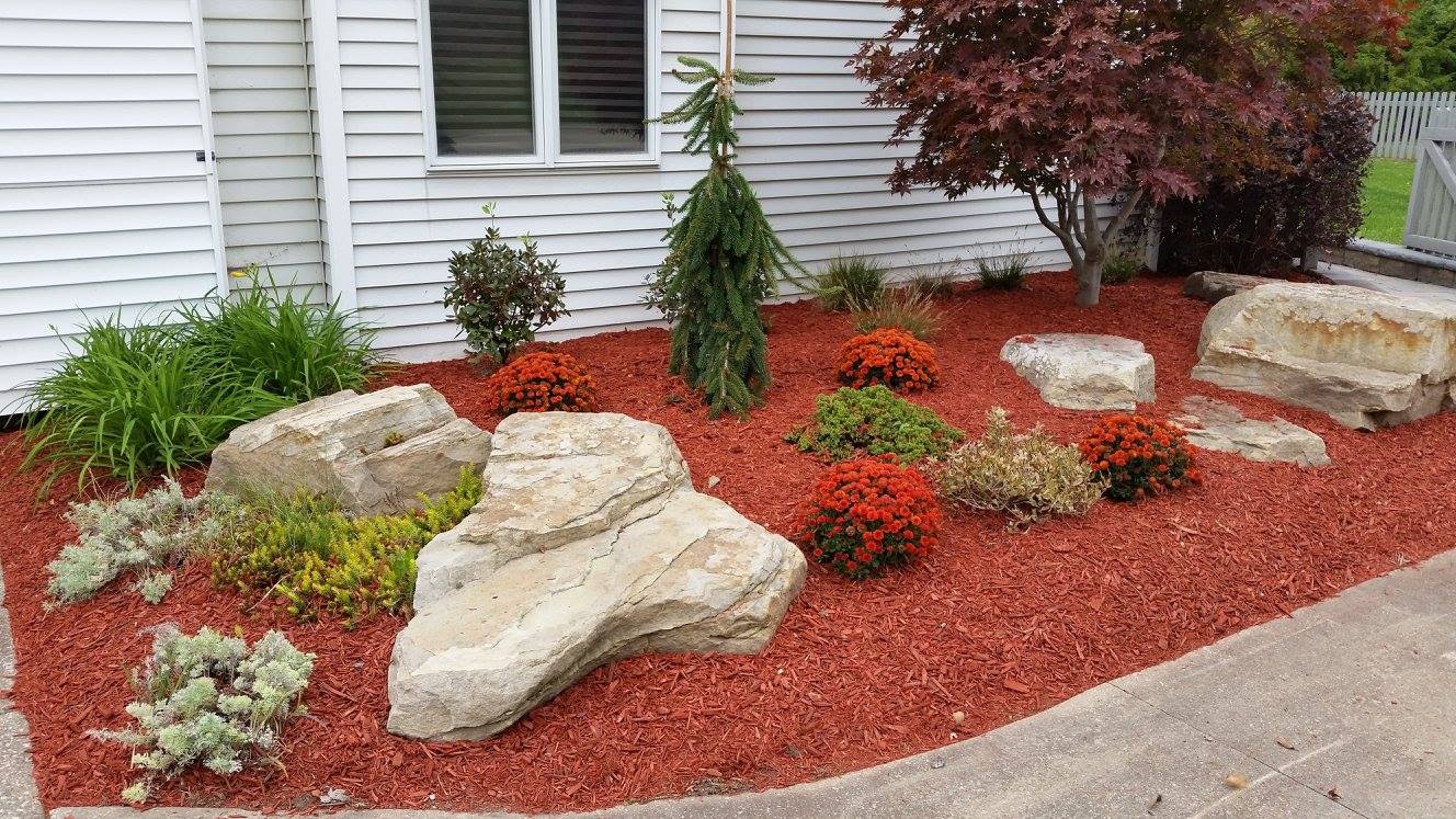 Landscaping Products